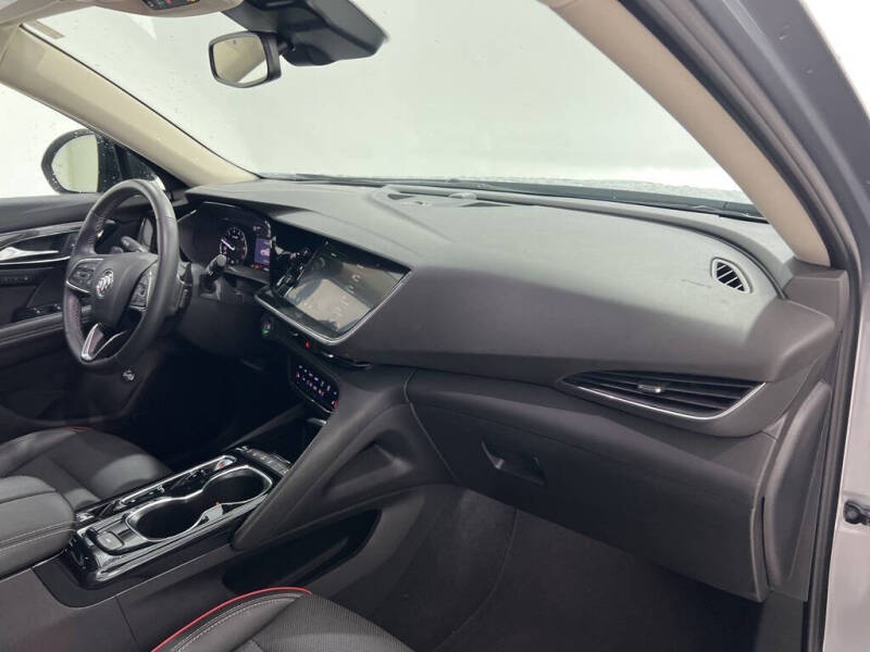 2022 Buick Envision Essence