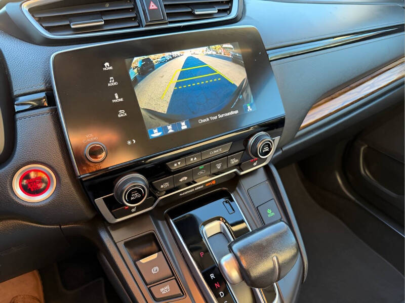 2018 Honda CR-V EX-L