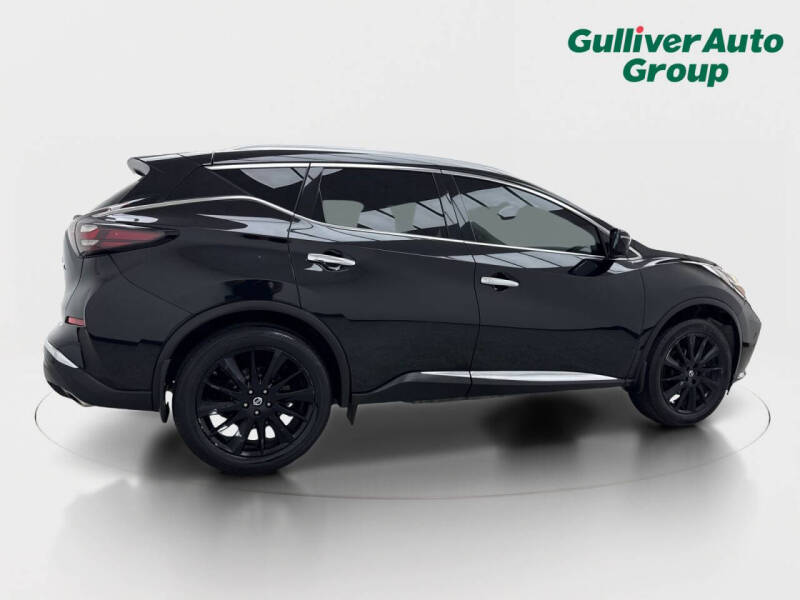 2019 Nissan Murano SL