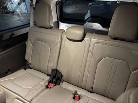 2020 Ford Expedition MAX Limited