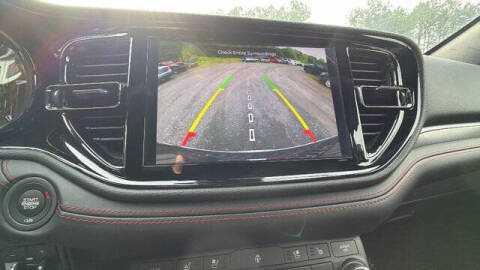 2025 Dodge Durango GT Plus