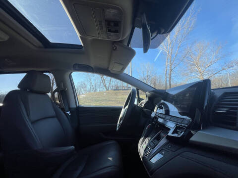 2020 Honda Odyssey EX-L w/Navi w/RES