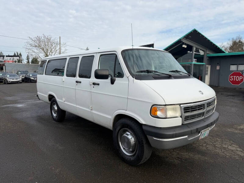 1995 Dodge Ram Van