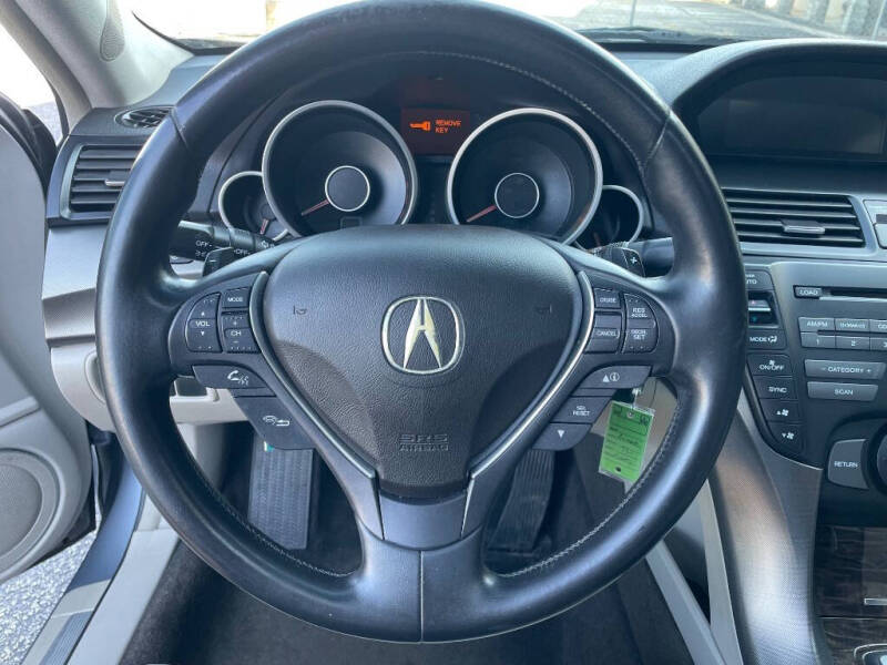 2012 Acura TL