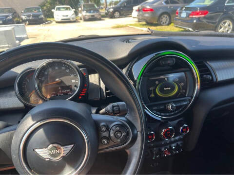 2017 MINI Convertible Cooper