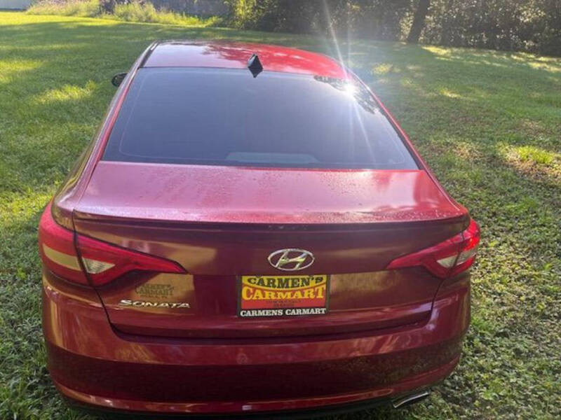 2015 Hyundai Sonata SE