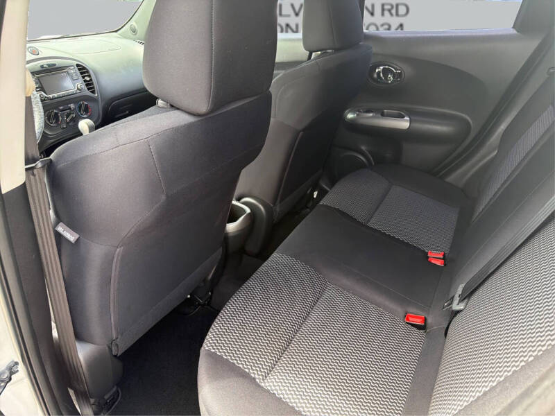 2015 Nissan JUKE NISMO