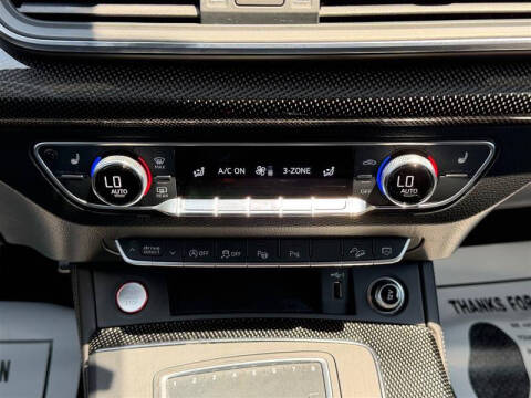 2019 Audi SQ5 3.0T quattro Prestige