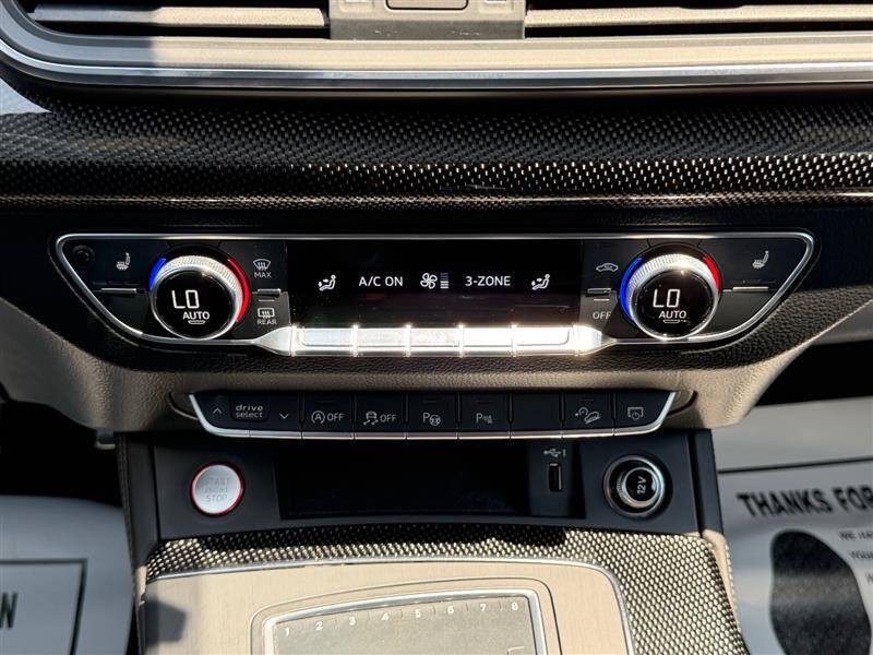 2019 Audi SQ5 3.0T quattro Prestige