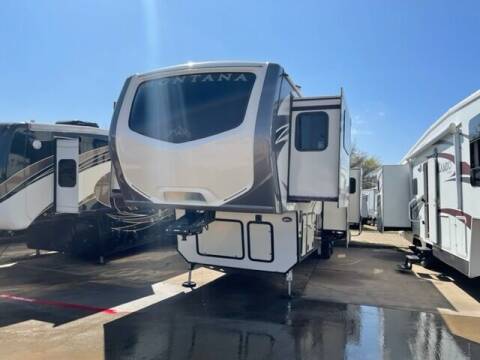 2018 Keystone Montana 3731FL for sale at Buy Here Pay Here RV in Burleson TX