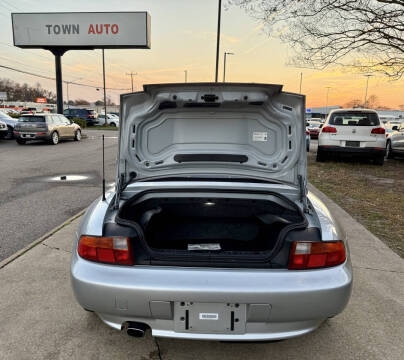 1997 BMW Z3 1.9