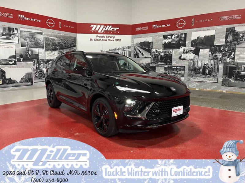 2025 Buick Envision Sport Touring