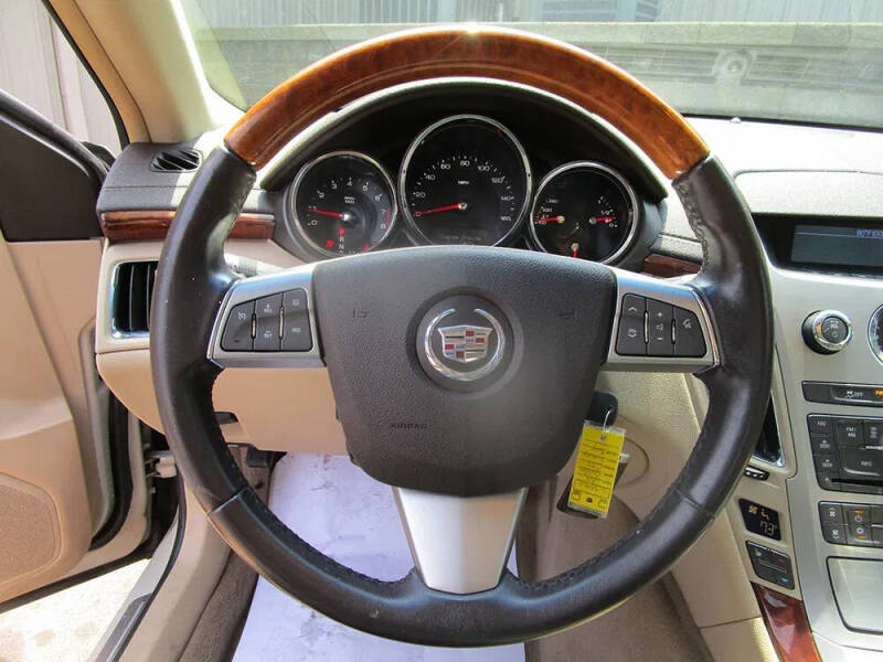 2011 Cadillac CTS 3.0L Luxury