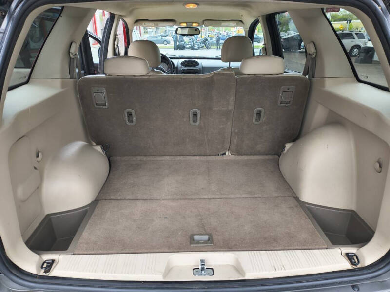 2004 Saturn Vue