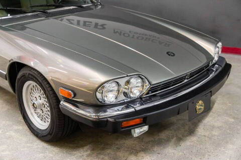 1990 Jaguar XJ-Series XJS