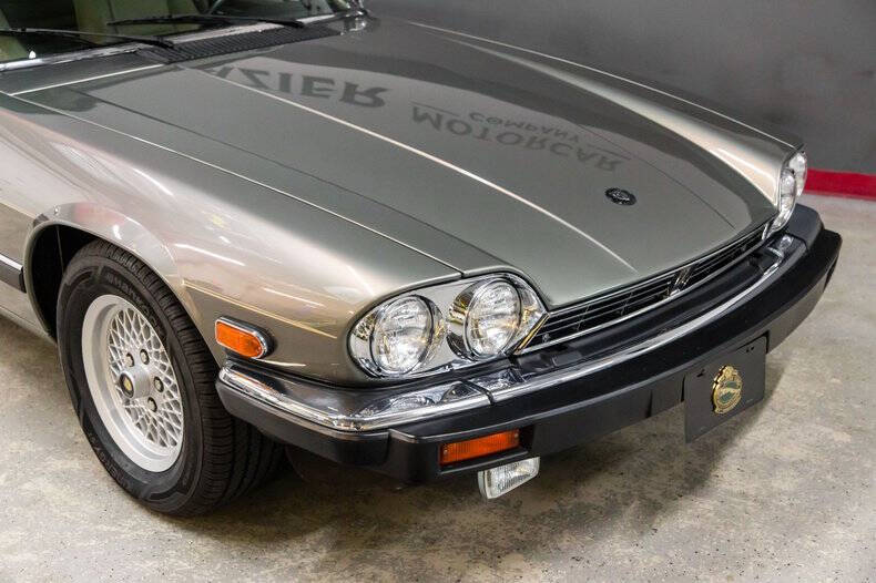 1990 Jaguar XJ-Series XJS