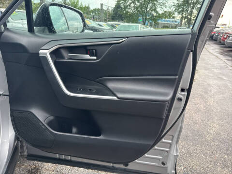 2019 Toyota RAV4 XLE