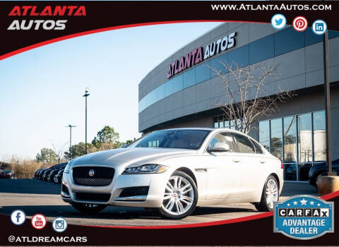 2017 Jaguar XF