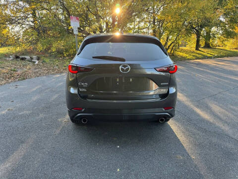 2022 Mazda CX-5 2.5 S Preferred