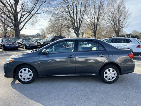2011 Toyota Corolla LE