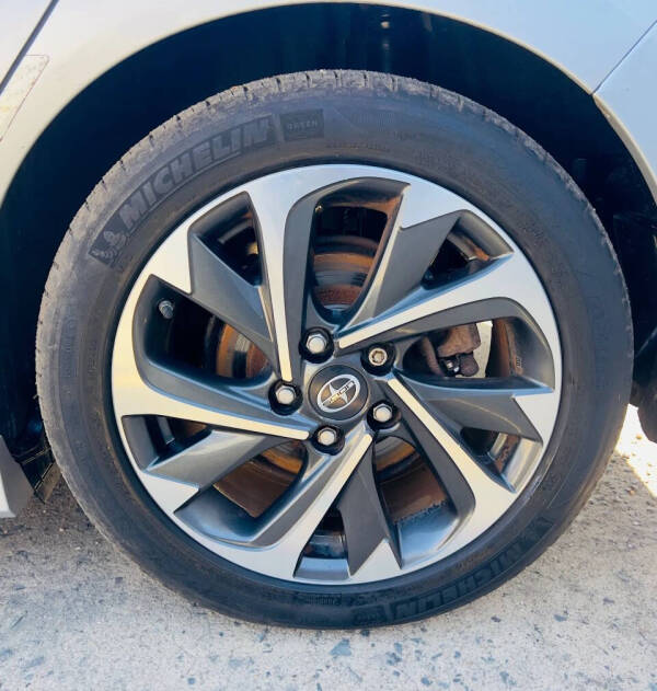 2016 Scion iM