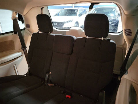 2014 Dodge Grand Caravan