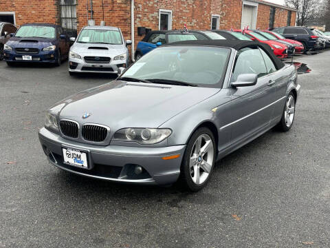 2004 BMW 3 Series for sale at JDM Auto in Fredericksburg VA