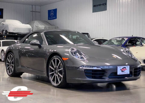 2014 Porsche 911 for sale at Cantech Automotive in North Syracuse NY