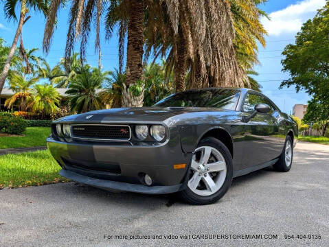 2009 Dodge Challenger