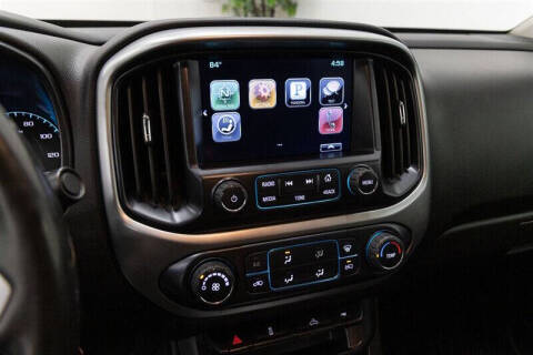 2016 Chevrolet Colorado