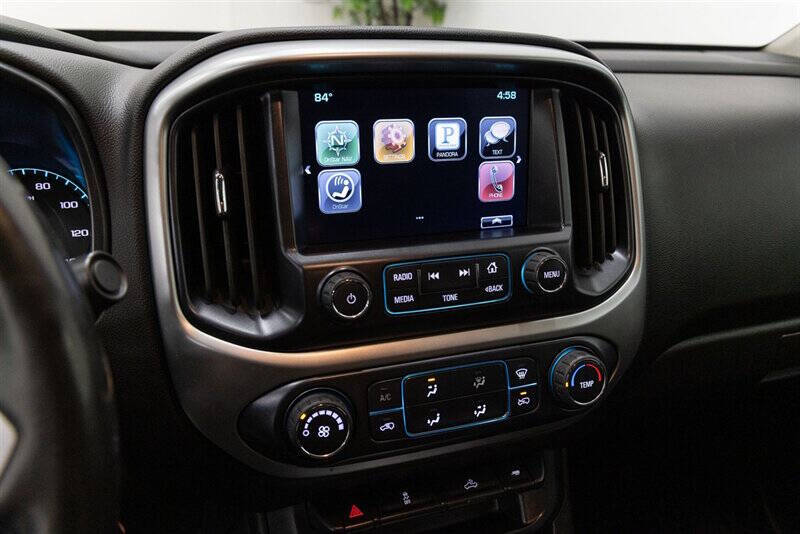 2016 Chevrolet Colorado
