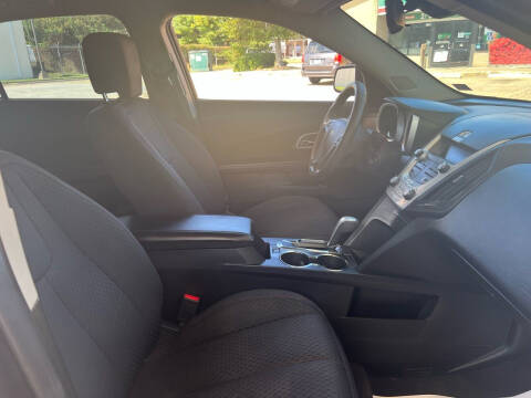 2015 Chevrolet Equinox LS