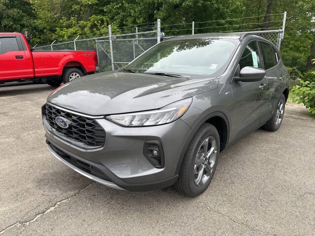 2025 Ford Escape Hybrid ST-Line Select