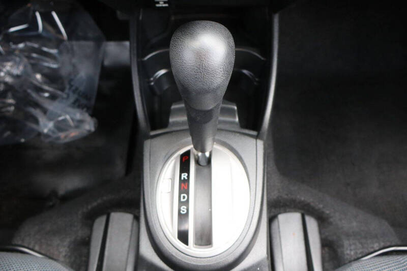 2010 Honda Fit Sport