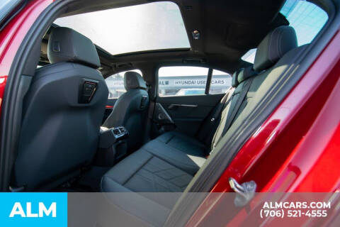 2024 BMW i5 eDrive40