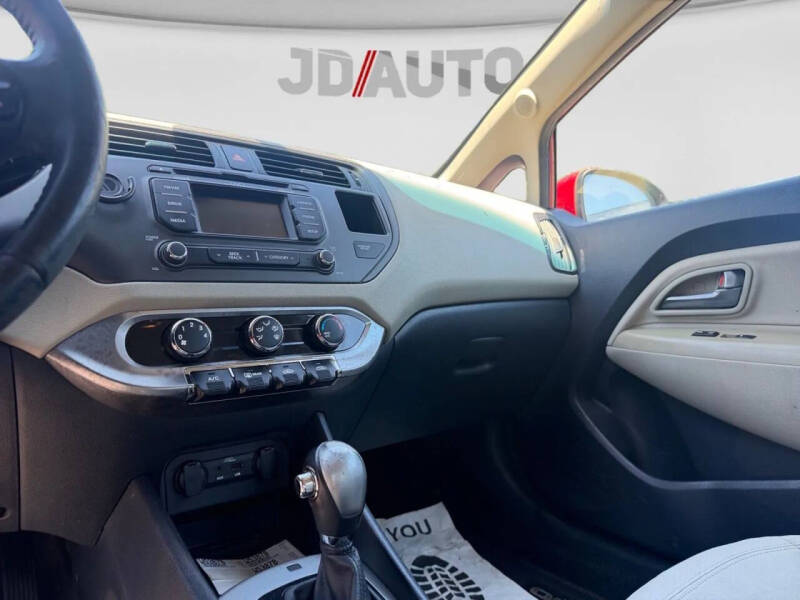 2013 Kia Rio 5-Door