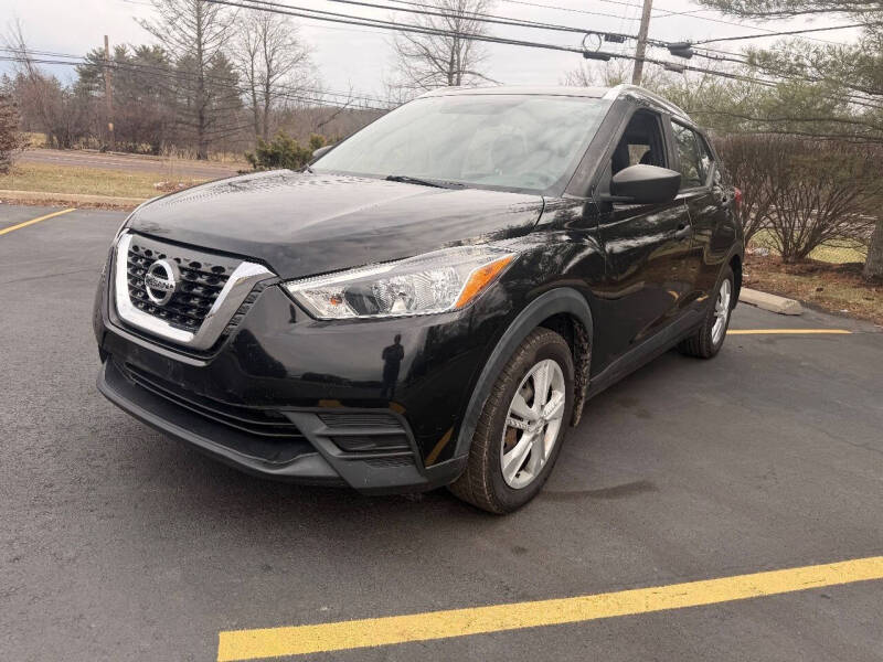 2019 Nissan Kicks S