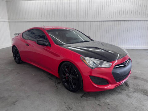 2013 Hyundai Genesis Coupe