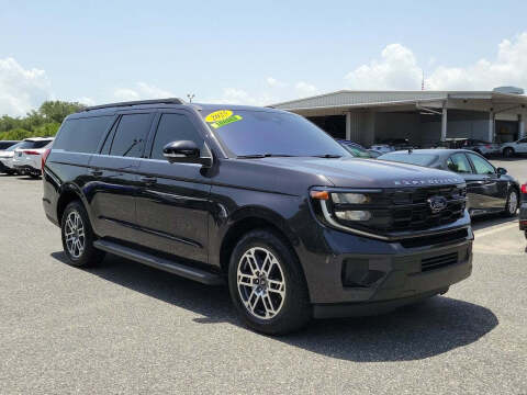2025 Ford Expedition MAX Active