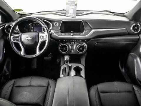 2019 Chevrolet Blazer LT