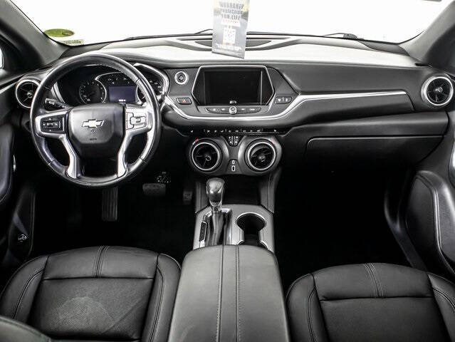 2019 Chevrolet Blazer LT