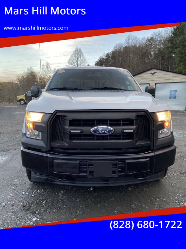 2017 Ford F-150 XL's photo