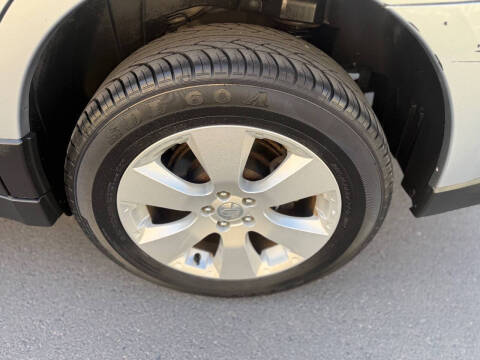 2012 Subaru Outback 2.5i