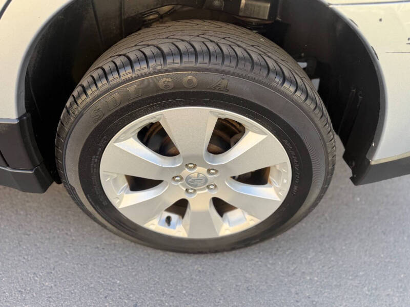 2012 Subaru Outback 2.5i