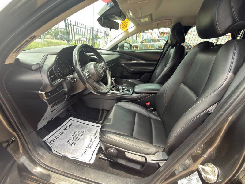 2021 Mazda CX-30 Select
