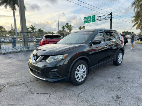 2015 Nissan Rogue for sale at Kars2Go in Davie FL