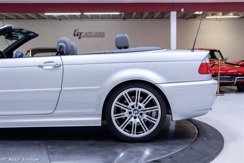 2006 BMW M3 16