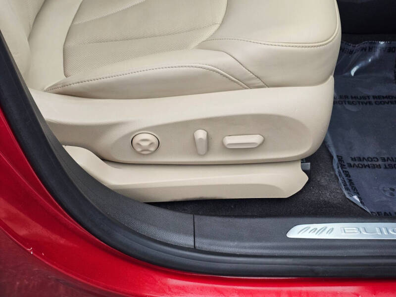 2018 Buick Envision Essence