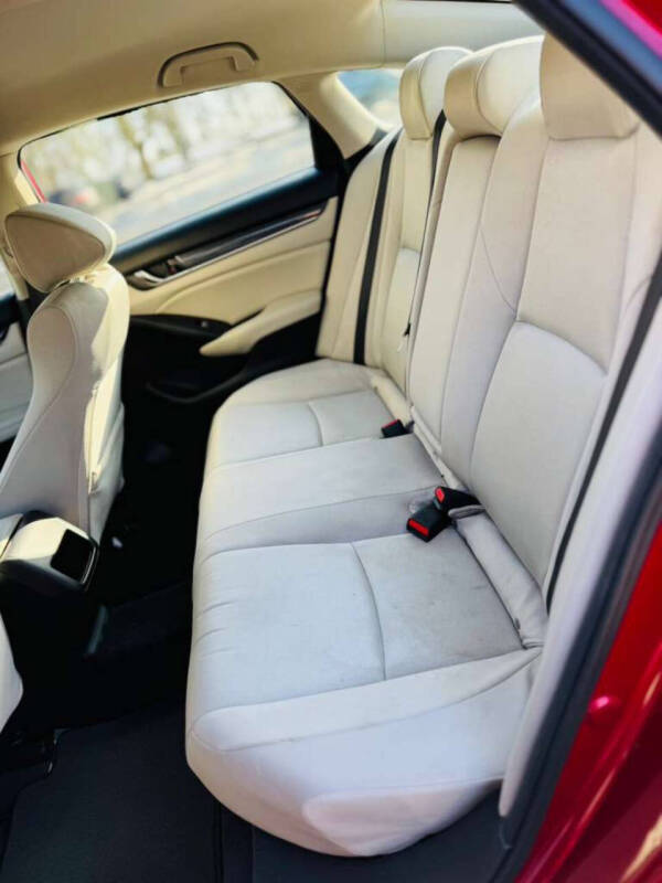 2019 Honda Accord LX