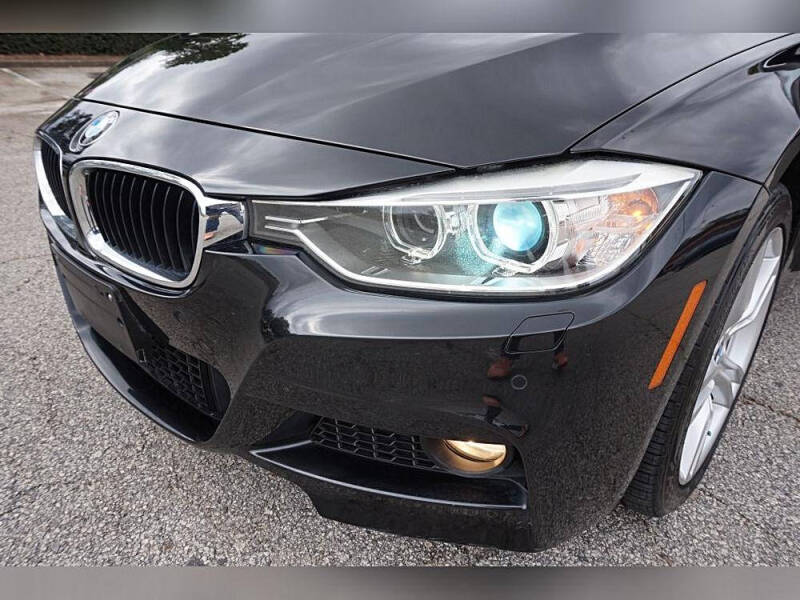 2015 BMW 3 Series 335i xDrive